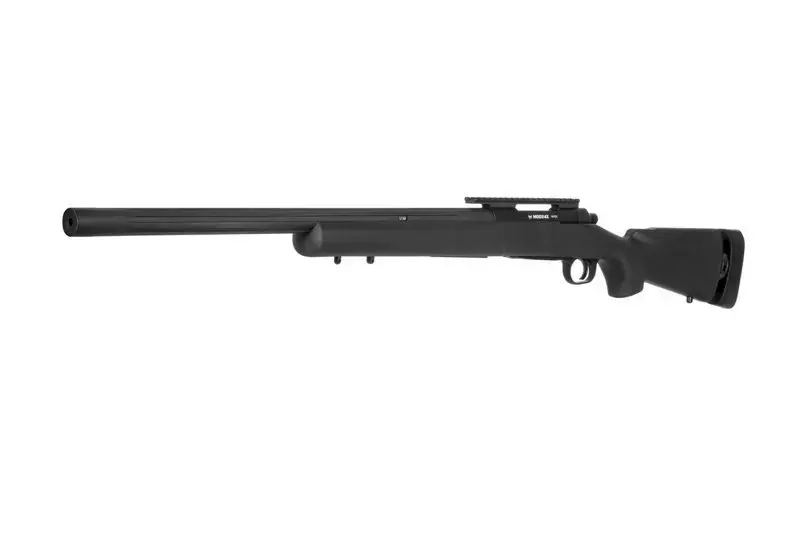 Fusil airsoft fusil de sniper Xtreme Bull Barrel MOD24-X - noir
