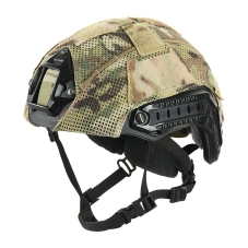 Pokrowiec na hełm M-Tac Shroud Large Multicam
