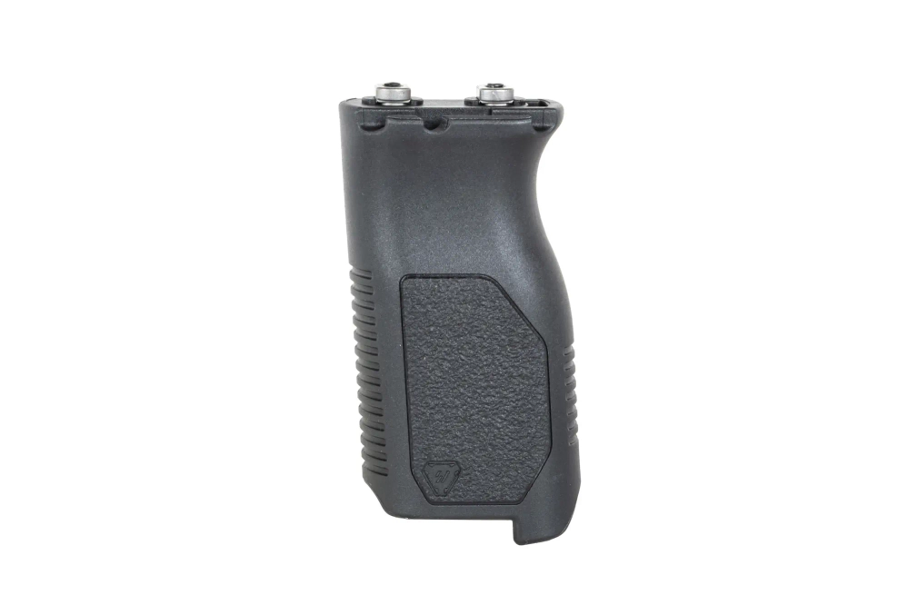 Strike Industries M-LOK Gehoekte Verticale Greep Lang Zwart