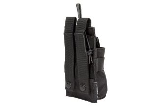 Radio/GPS pouch - black