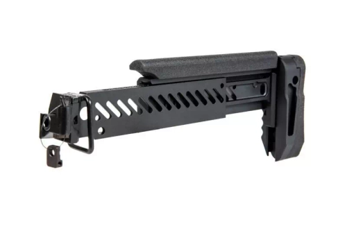 Tactische kolf ZPT-1 - zwart (OUTLET)