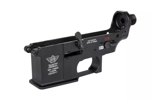 Onderlichaam voor BOLT B4 DEVGRU replica's (DB02B) - Zwart