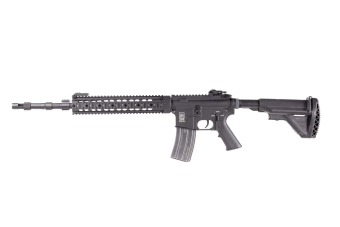 Replika karabinka SA-B16 ONE™ SAEC™ System - czarna (OUTLET) 