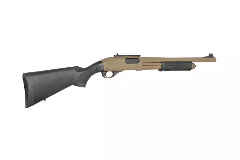 8870 Shotgun Replica - Half-Tan