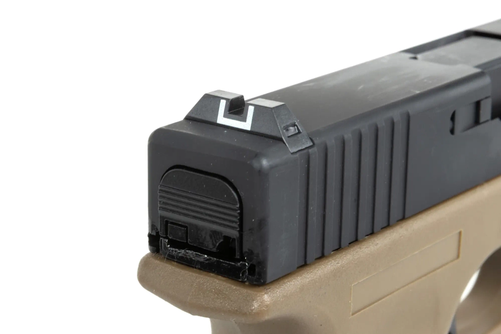 Pistole East Crane EC-1301 Half-Tan airsoft