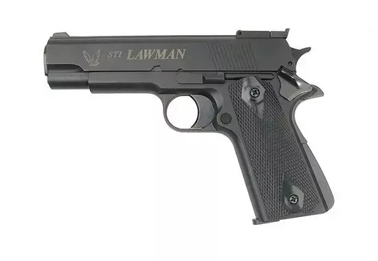 Pistolet STI LAWMAN [REF14770]