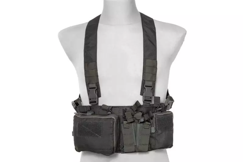 Kamizelka Light Fast Chest Rig - Primal Grey