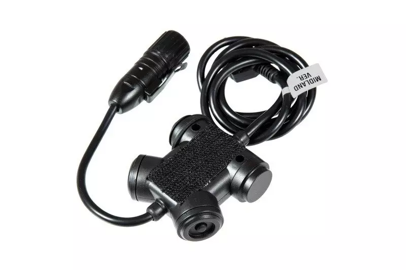 Bouton PTT zSILYNX - Midland