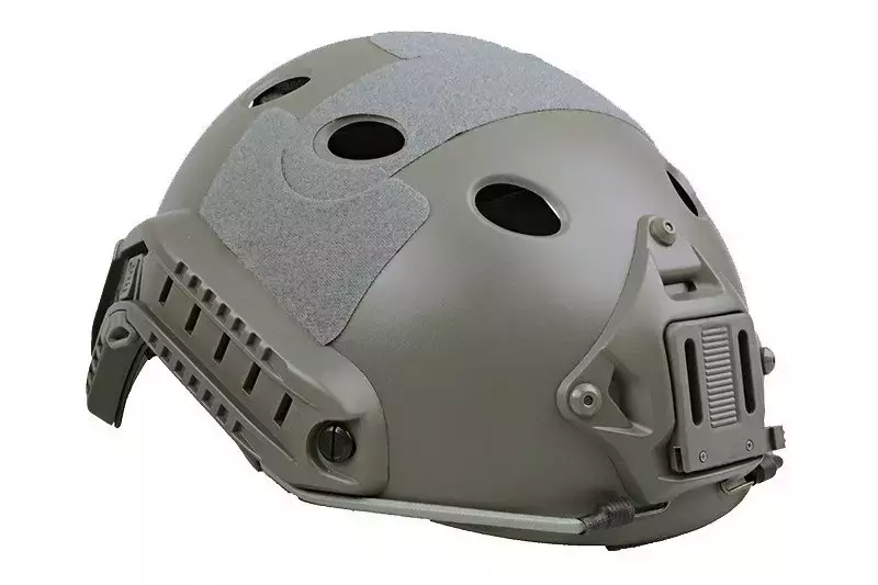 X-Shield FAST PJ helm replica - Loofgroen