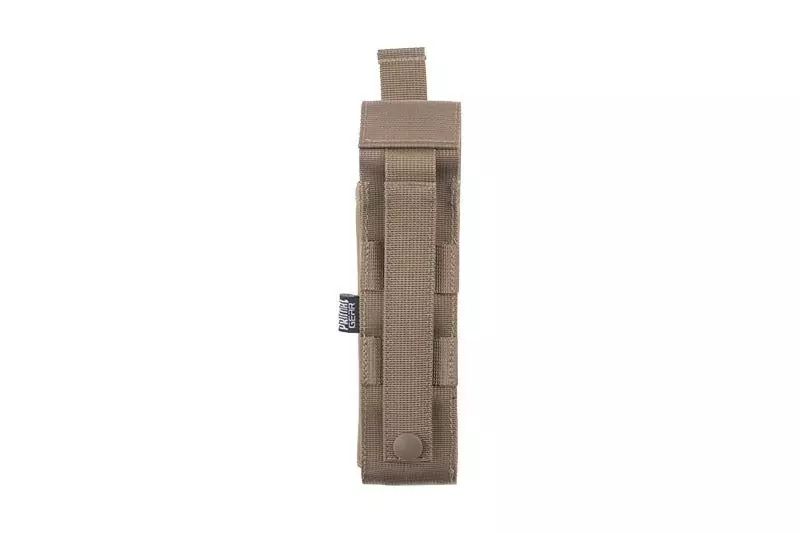 Submachine Gun Magazine/Flashlight/Flare Pouch - Tan