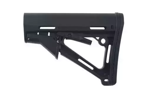 Foldable M4 / M16 Stock - Black