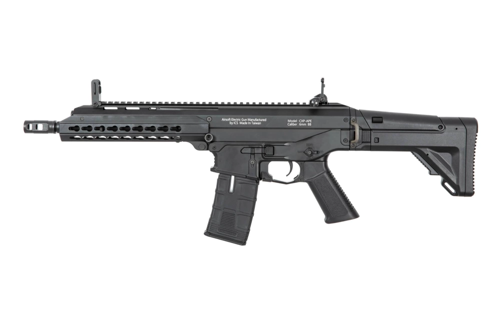 CXP-APE Assault Rifle Replica - Black