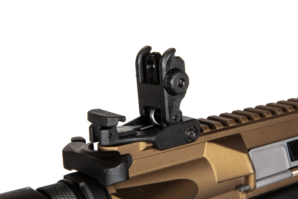 SA-E20 EDGE 2.0™ GATE ASTER - airsoftová zbraň karabiny Chaos Bronze