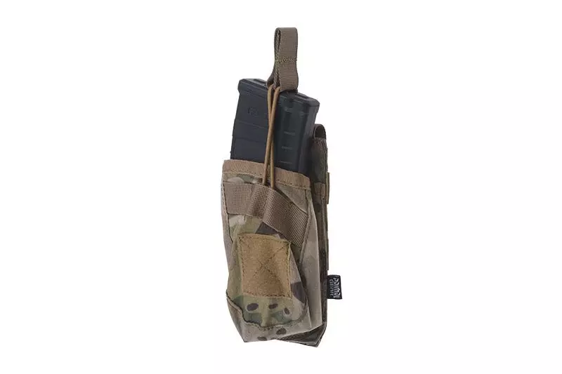 Single OPEN Pouch for AK Magazines - MC