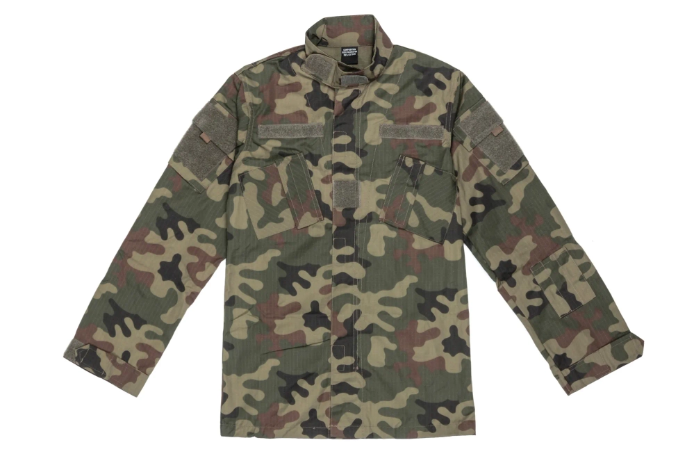 Oer ACU-uniform - wz.93 Bospanter