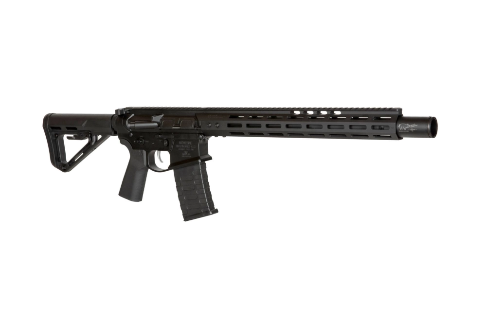 Réplica fusil Noveske 13.7 Gen 4 Infidel - Negro "