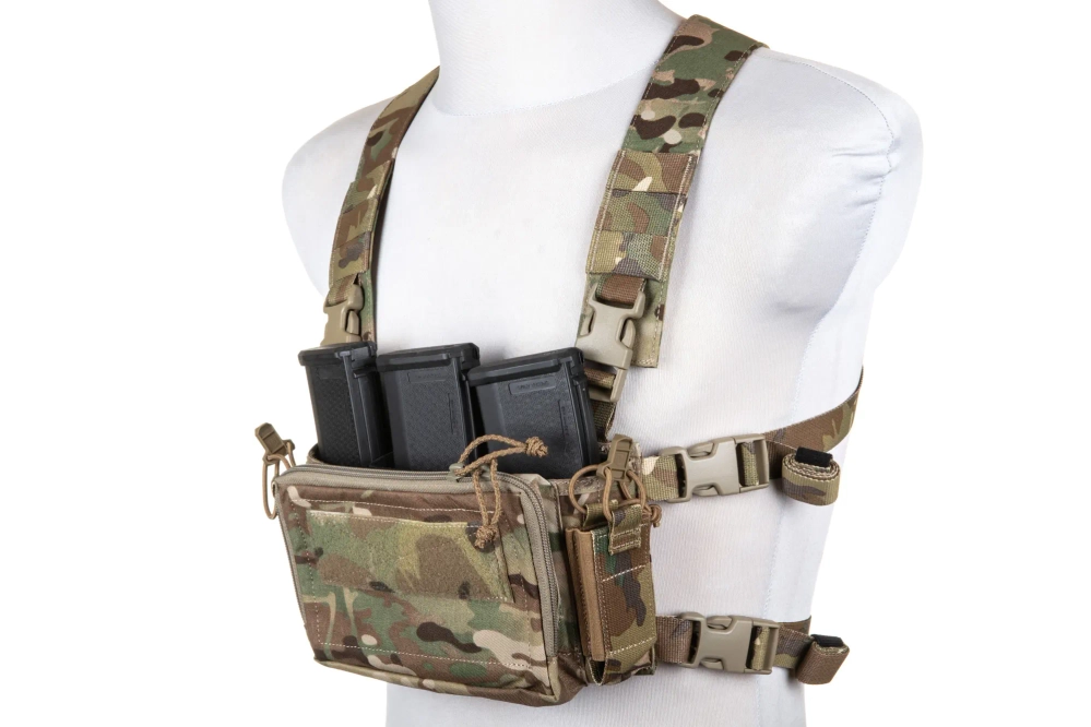 Chest Rig Ape Force Gear D3CRM MC vesta
