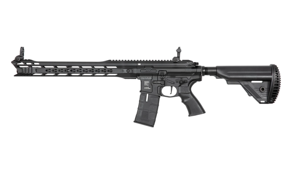 Réplique fusil CXP-MARS Komodo S1 Stock S3 Gen.2 - Noir