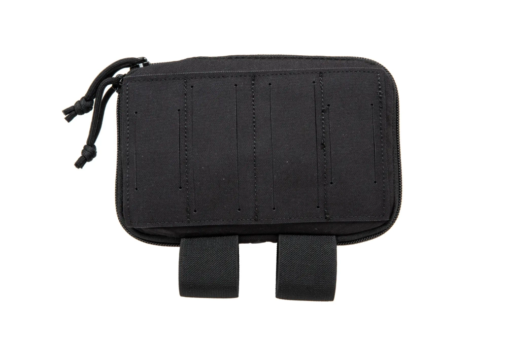 Kit medical Tactical Ripped - Noir