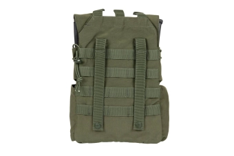 Panel szturmowy - oliwkowy