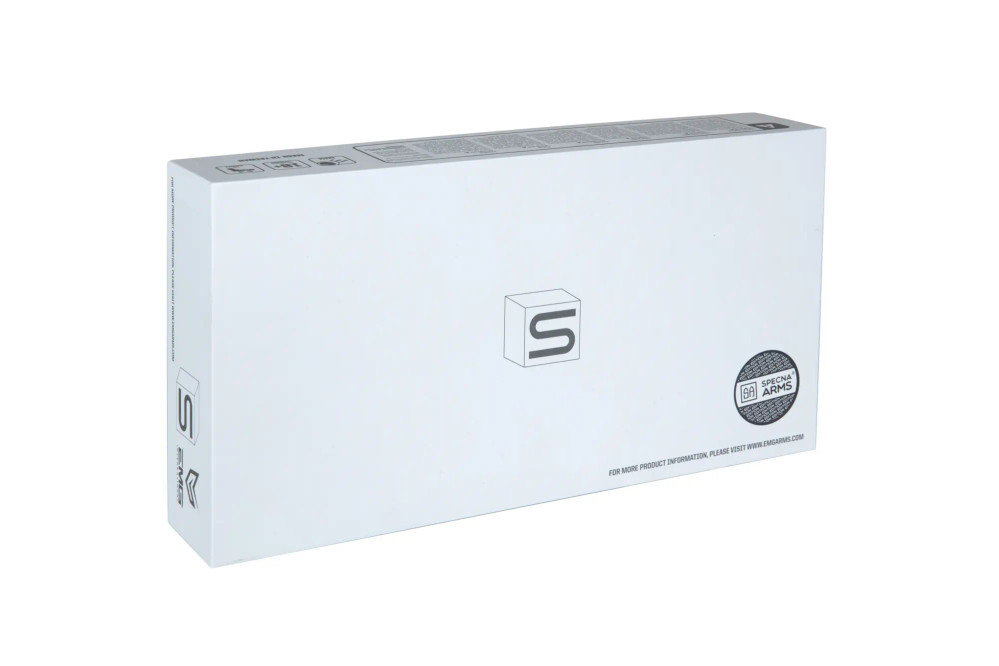 Airsoft pistole SAI BLU (Green gas) - Specna Arms DELUXE Edition