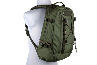 Mochila Chicago 25L Verde oliva