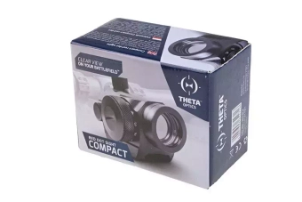 Compact Reflex Sight Replica - Black