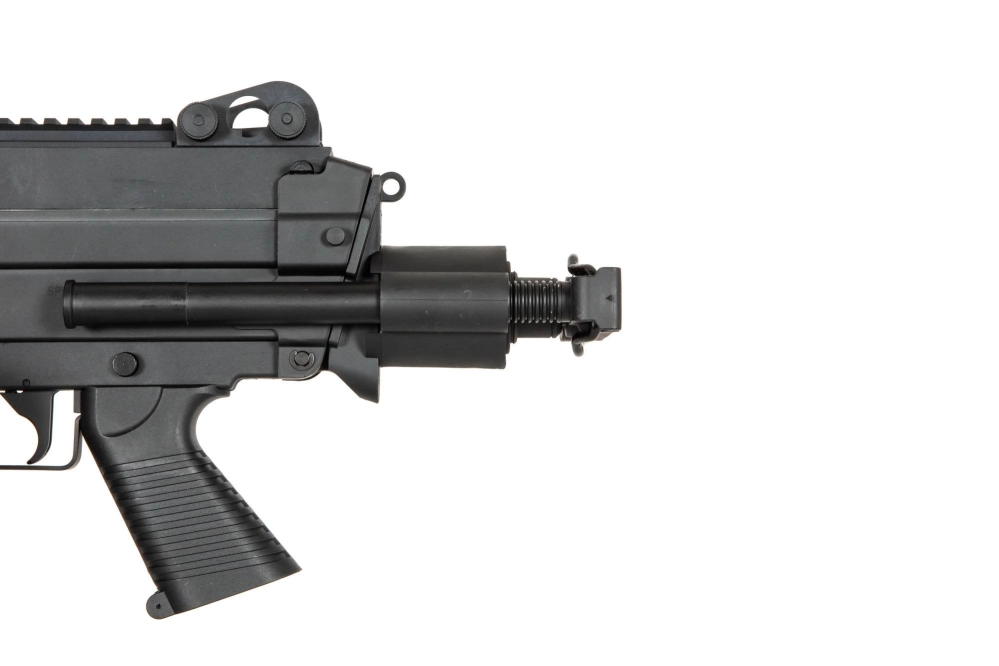 Replika karabinu maszynowego SA-249 PARA CORE™ - czarna