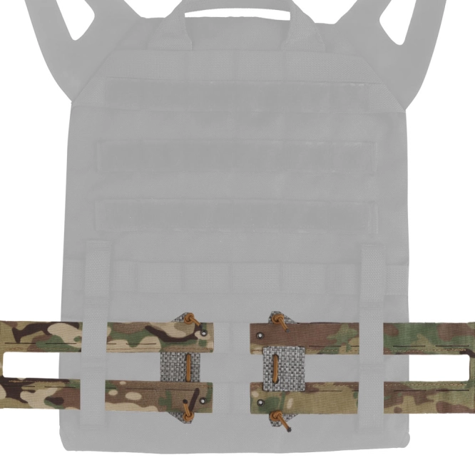 Multi-purpose Cummerbund Wosport Lightweight Gridle QD MC