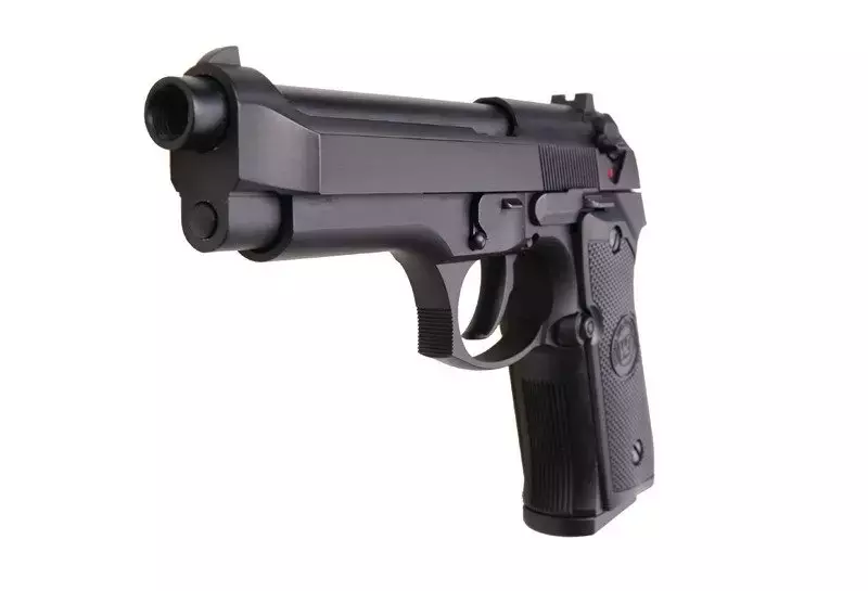 Réplica de pistola M92 (CO2) - negra