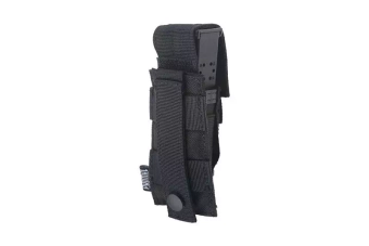 Single Pistol Magazine Pouch - Black