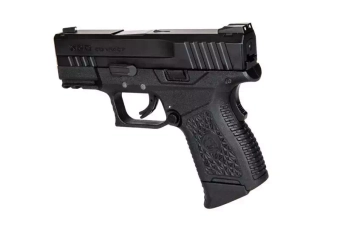 Pistolet airsoft BLE-XPD - noir
