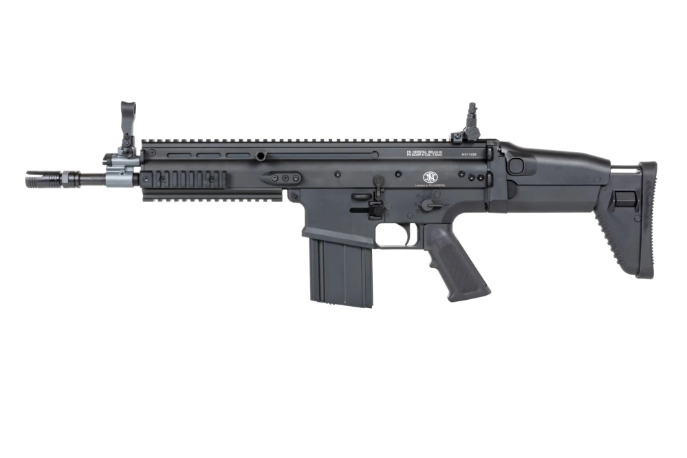 Cybergun x FN HERSTAL SCAR-H CQC ASG Assault Carbine