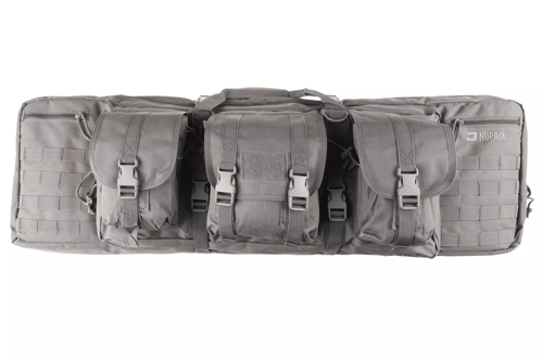 NBS Double gun bag 1000mm - gray