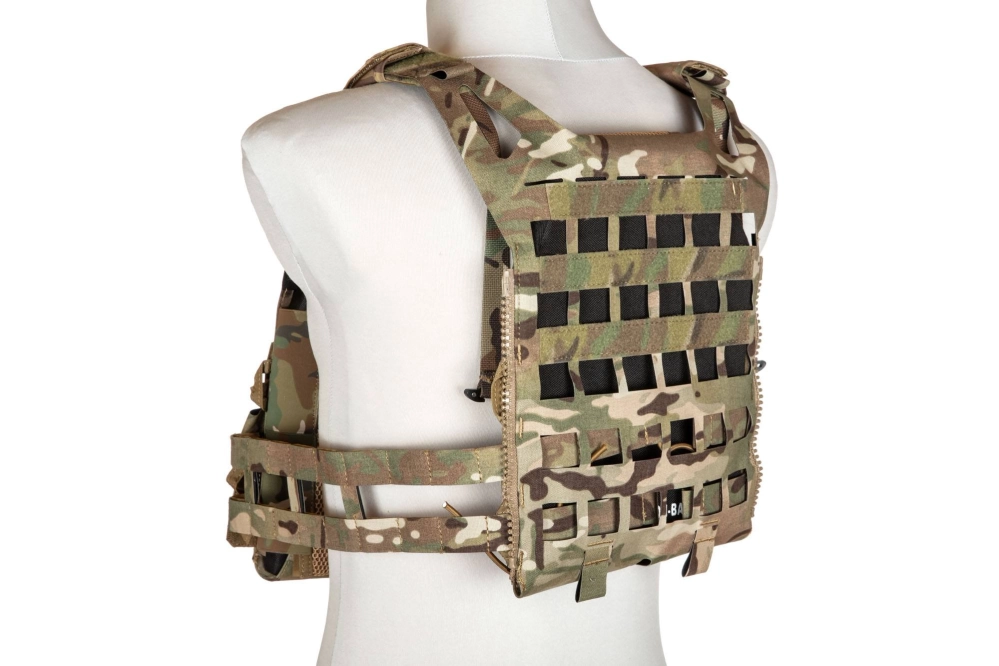 Gilet tactique Laser Plate carrier Lemod - MC®
