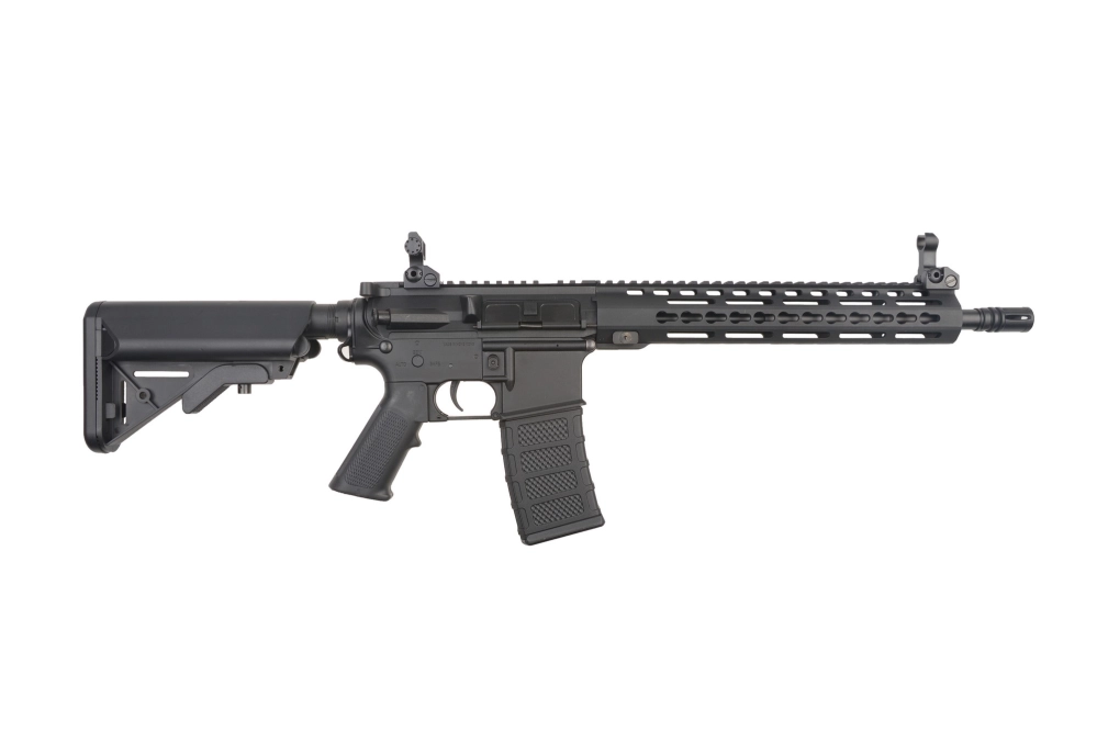 CA4 KM12 Assault Rifle Replica - black