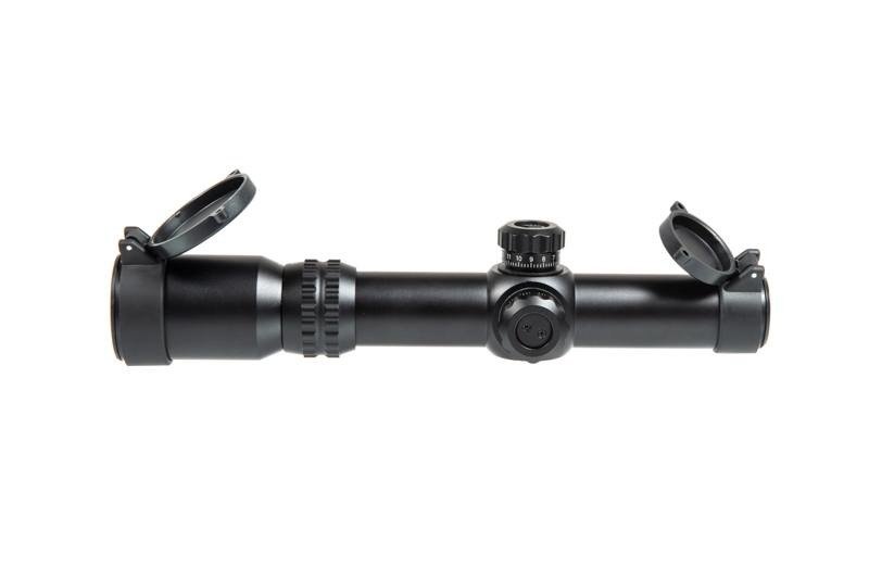 1-4x24SE Tactical Scope Replica - Black