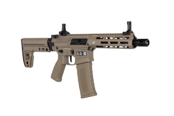 Réplica de fusil Specna Arms SA-F20 FLEX™ ETU™ Tan.