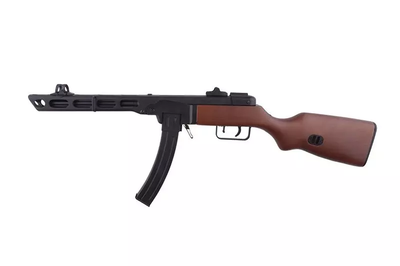 PPSH “Pepesha High Speed” Custom Submachine Gun Replica