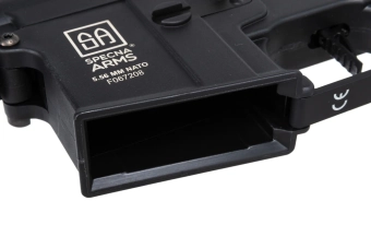 Specna Arms SA-F08 FLEX™ BLDC™ HAL ETU™ Gen. 2 Olive Carbine airsoft
