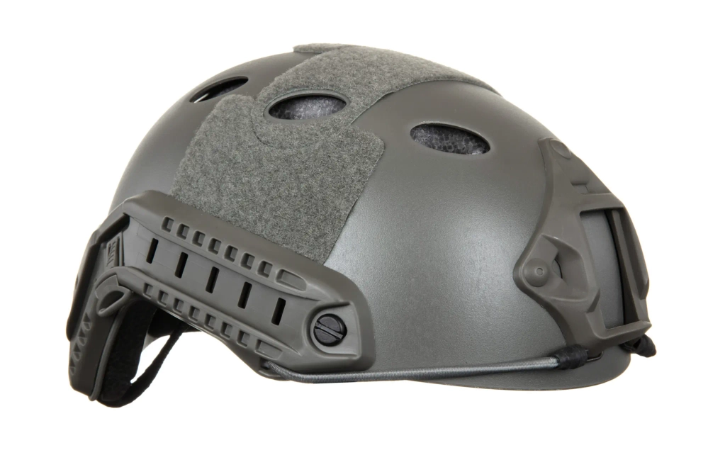 Réplica de casco Emerson Gear Fast PJ ECO Foliage Green