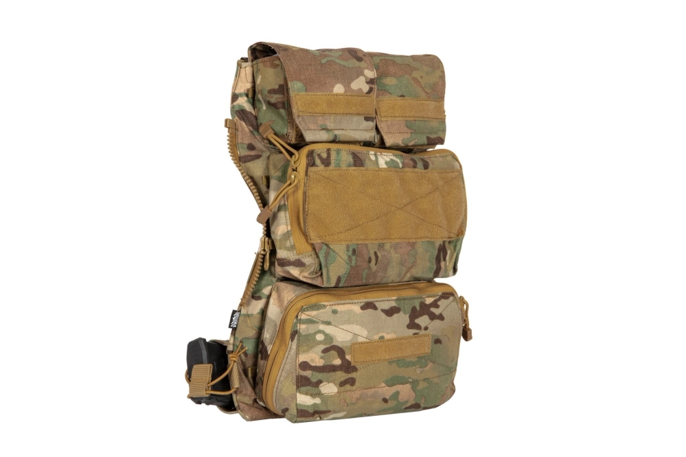 Chest rig d'assaut pour gilet Rush 2.0 – MC