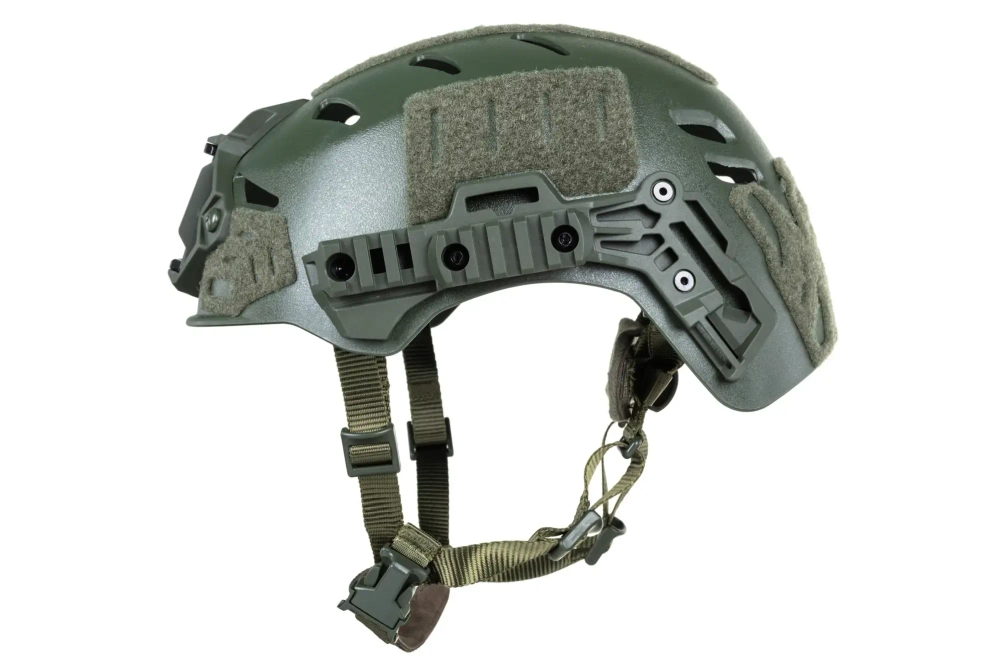 Réplica del casco Wosport EX HL-102-E (red dotsión estándar) Oliva