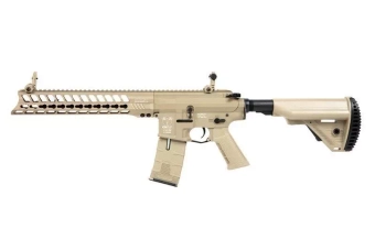 Airsoftová zbraň puškaka CXP-YAK CQB S1 - tan