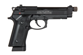 Bellum X CO2 Pistol Replica - black