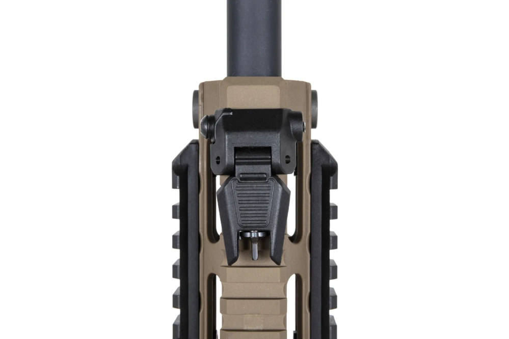 Carabina Specna Arms SA-FX01 FLEX™ BLDC™ HAL ETU Gen.2 Half-Tan airsoft