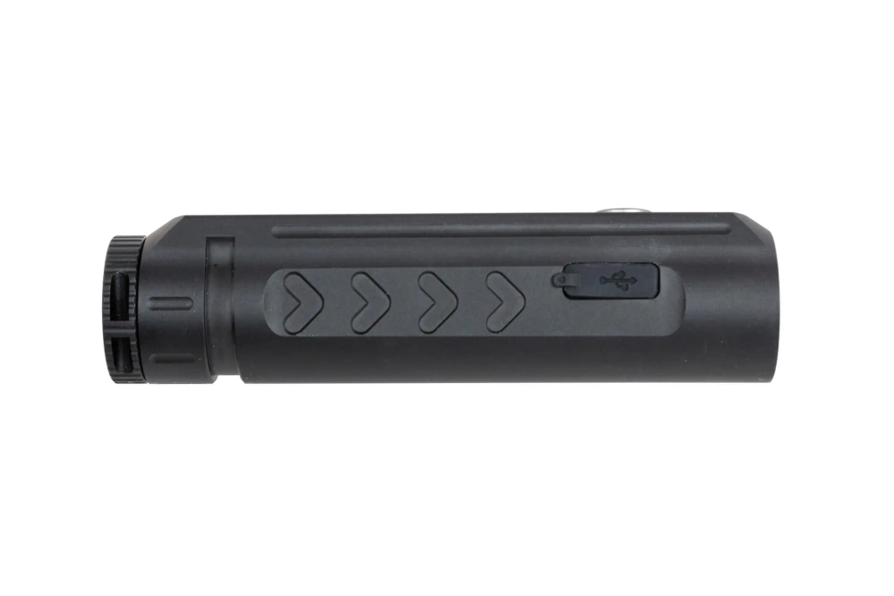 Torche Sofirn IF23 avec batterie rechargeable Noir
