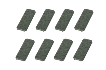 Sada krytů pro kolejnice M-LOK typ 3 Olive