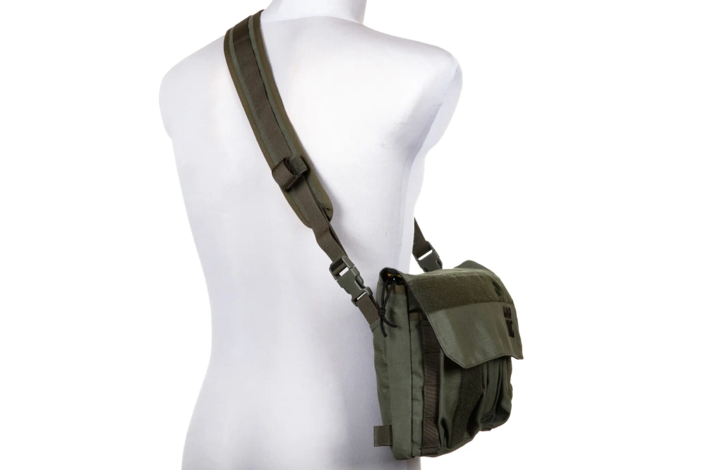 Bolsa Claymore Verde Oliva