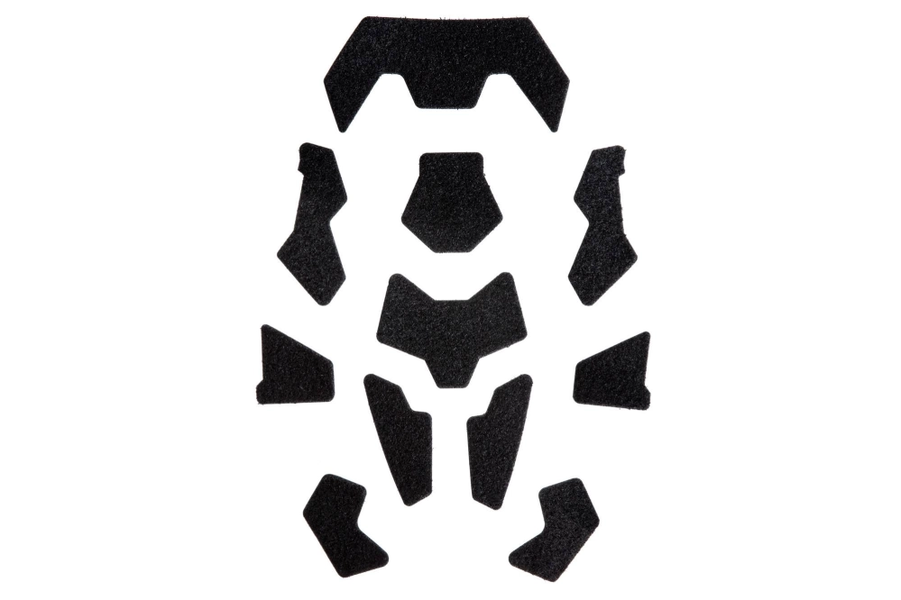 Replika hełmu Ballistic Super High Cut - Ranger Green M/L